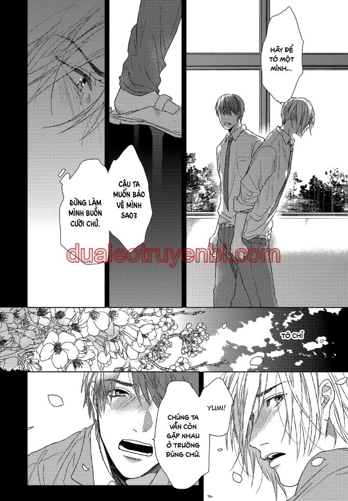 Series BL Manga - Chapter 29.3_2 manhwa