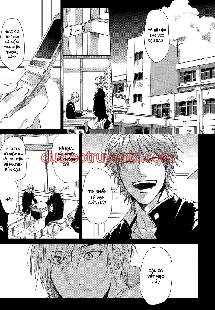 Series BL Manga - Chapter 29.3_2 manhwa