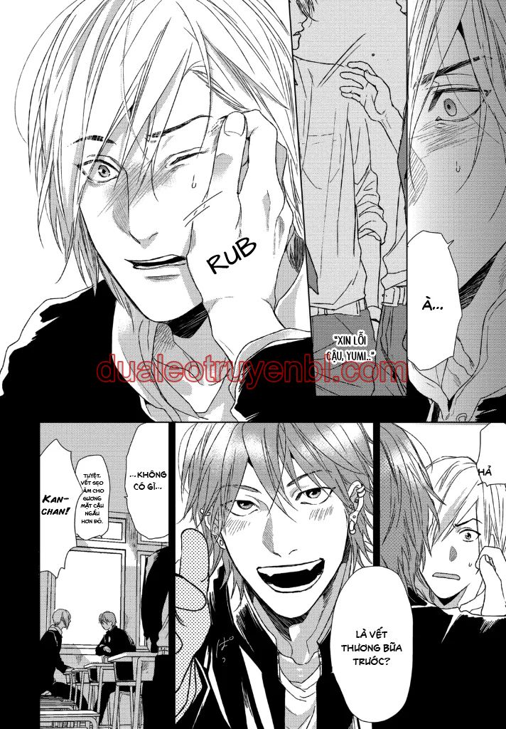 Series BL Manga - Chapter 29.3_2 manhwa