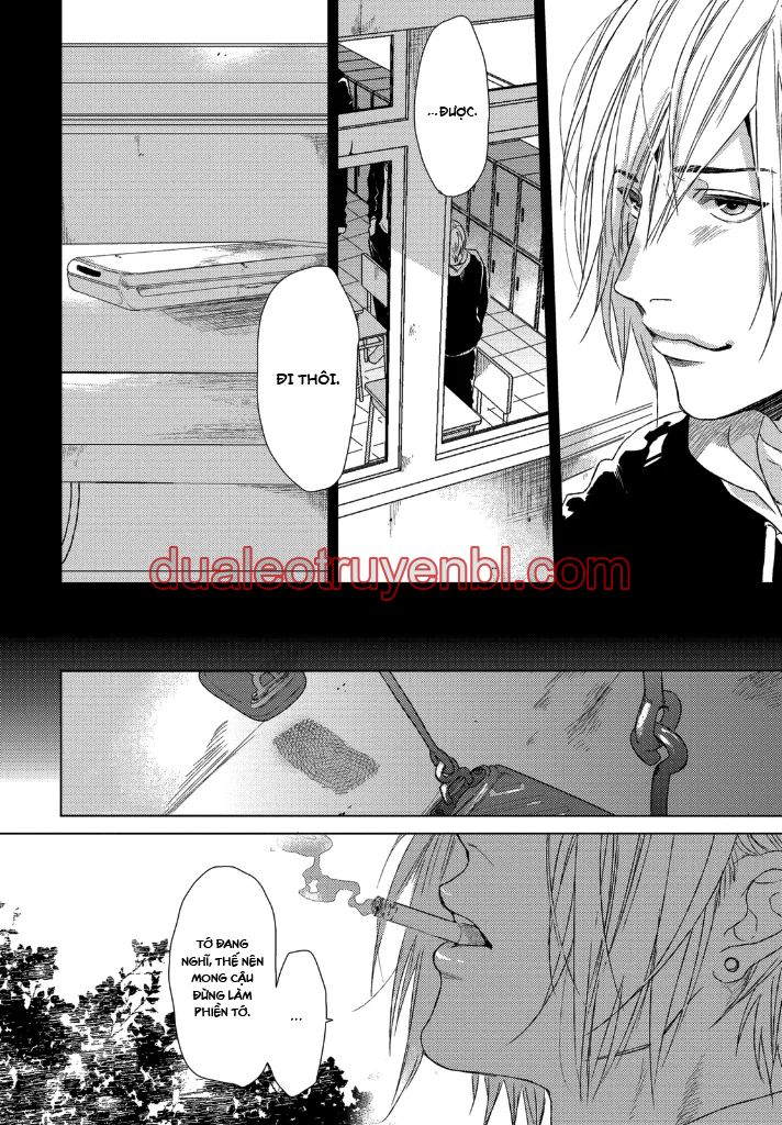 Series BL Manga - Chapter 29.3_2 manhwa