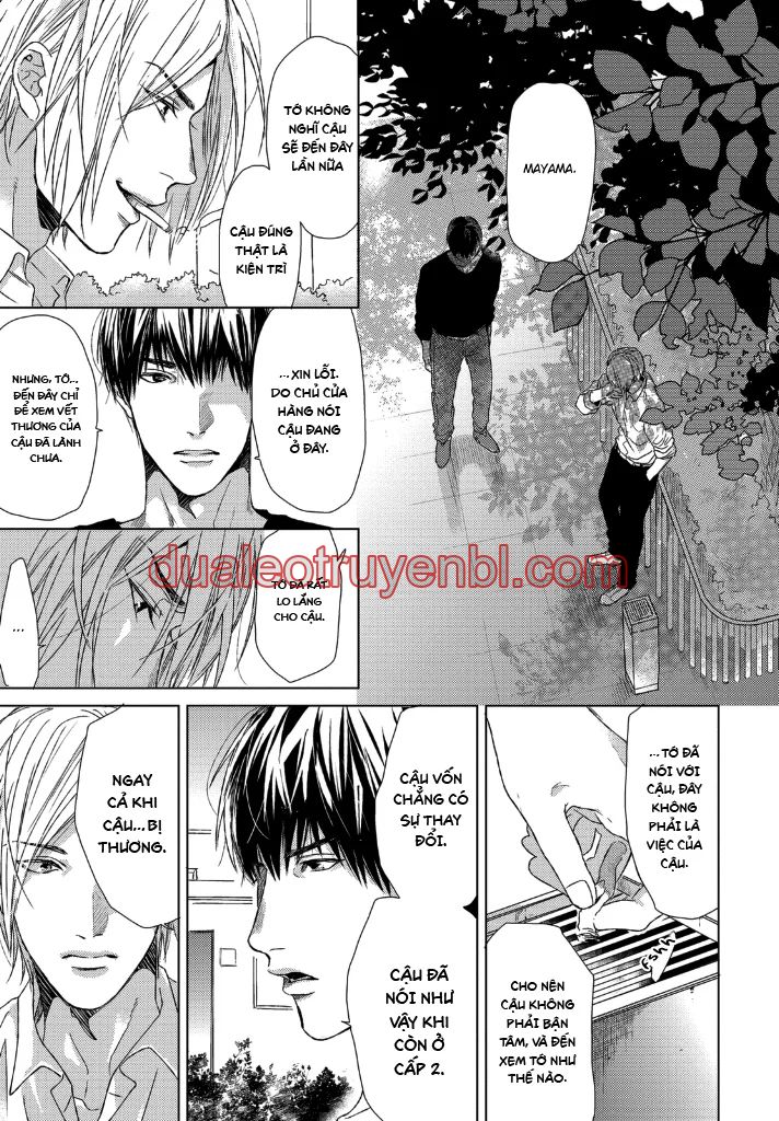 Series BL Manga - Chapter 29.3_2 manhwa