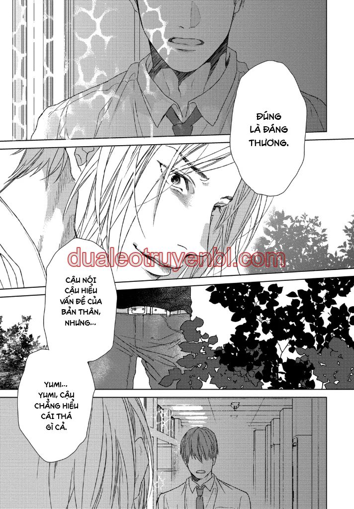 Series BL Manga - Chapter 29.3_2 manhwa