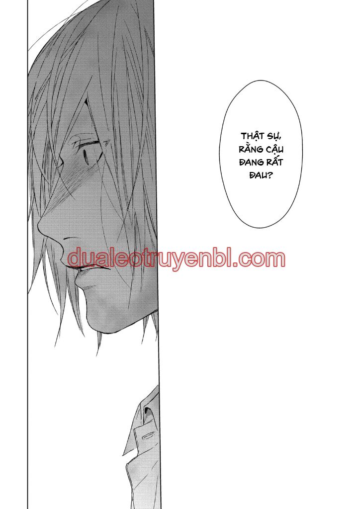Series BL Manga - Chapter 29.3_2 manhwa