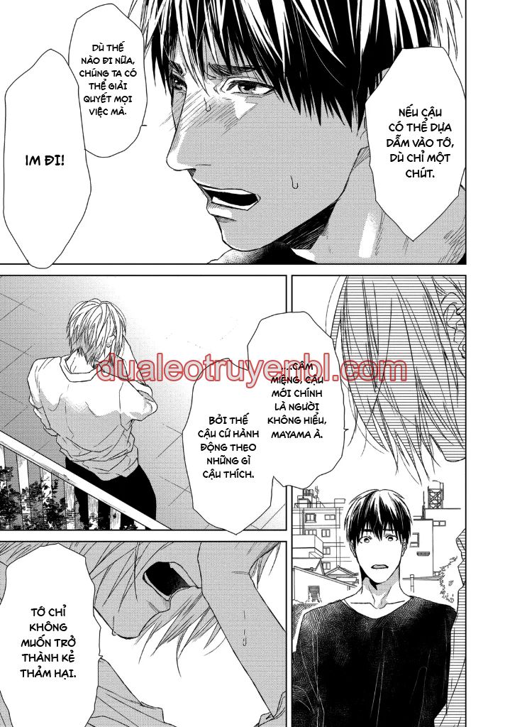Series BL Manga - Chapter 29.3_3 manhwa