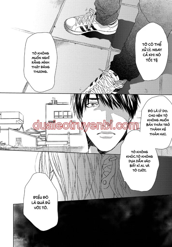Series BL Manga - Chapter 29.3_3 manhwa