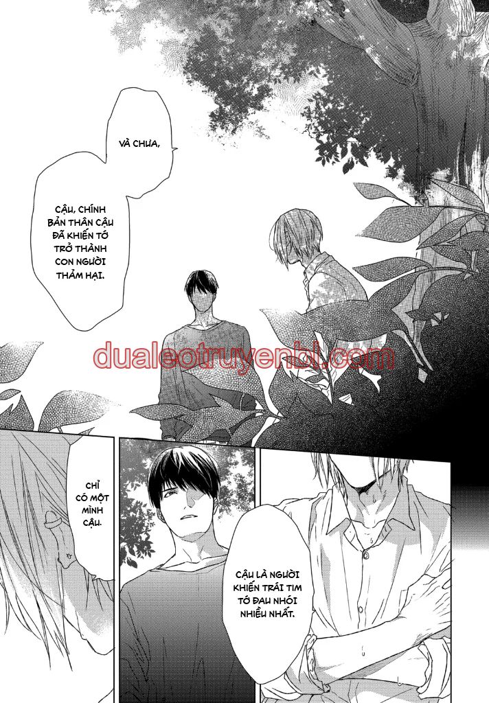 Series BL Manga - Chapter 29.3_3 manhwa