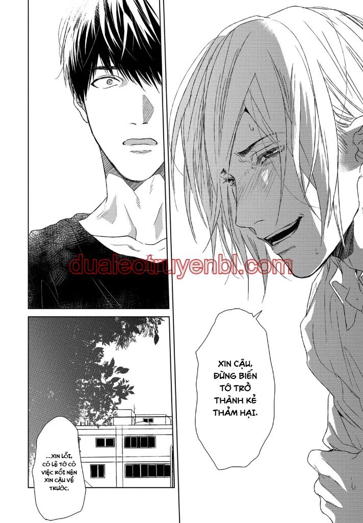 Series BL Manga - Chapter 29.3_3 manhwa