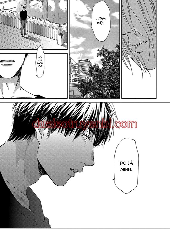 Series BL Manga - Chapter 29.3_3 manhwa