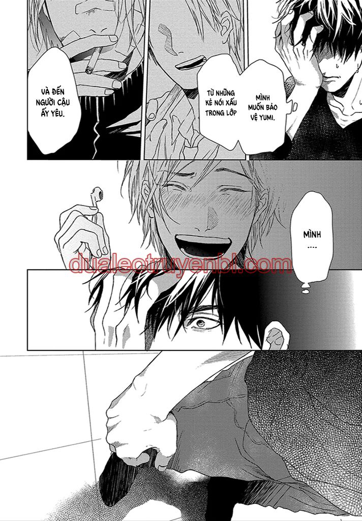 Series BL Manga - Chapter 29.3_3 manhwa