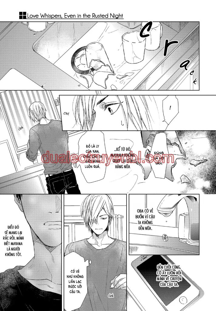 Series BL Manga - Chapter 29.3_3 manhwa