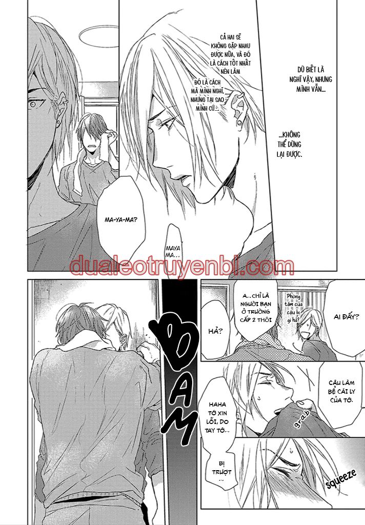 Series BL Manga - Chapter 29.3_3 manhwa