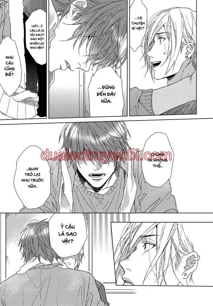 Series BL Manga - Chapter 29.3_3 manhwa