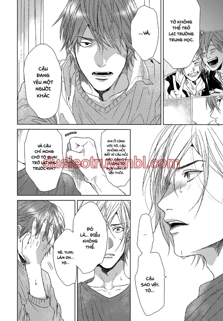 Series BL Manga - Chapter 29.3_3 manhwa