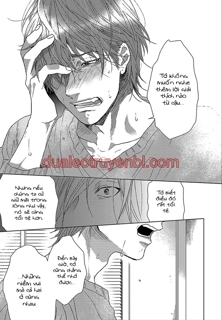Series BL Manga - Chapter 29.3_3 manhwa
