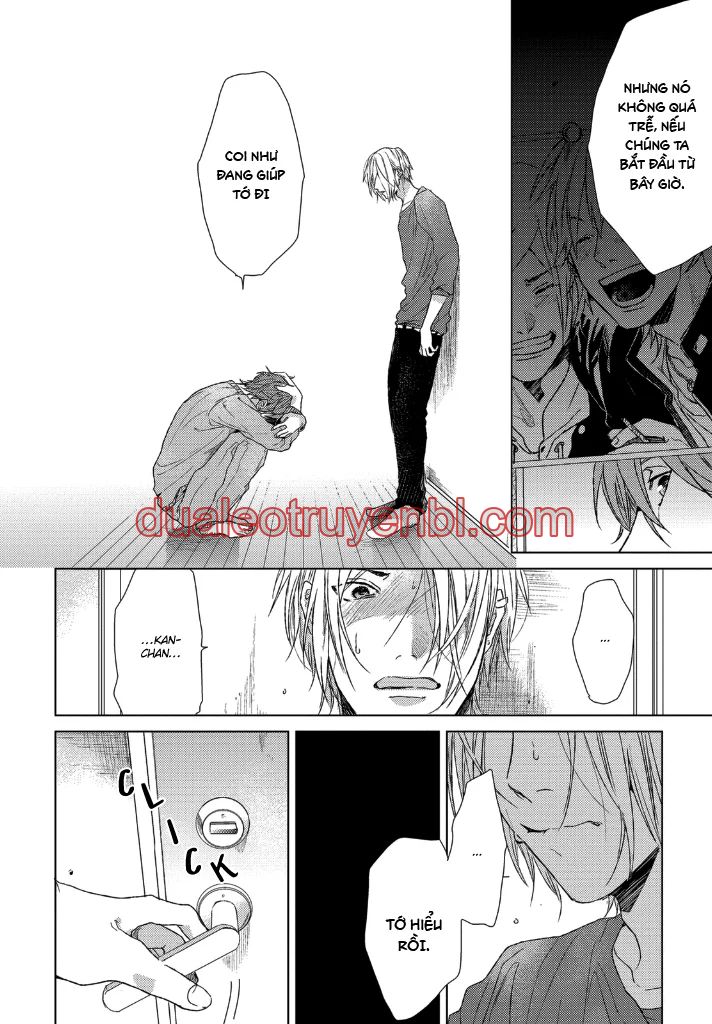 Series BL Manga - Chapter 29.3_3 manhwa