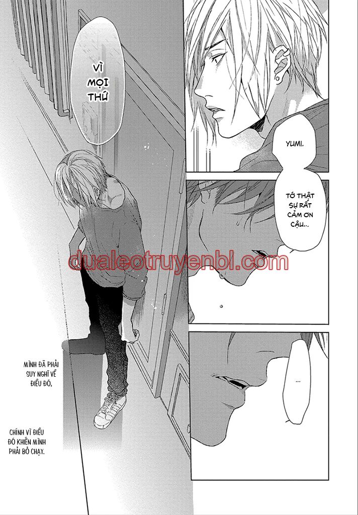 Series BL Manga - Chapter 29.3_3 manhwa