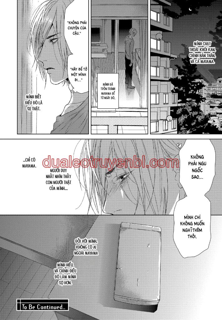 Series BL Manga - Chapter 29.3_3 manhwa