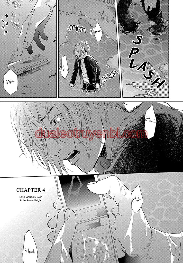 Series BL Manga - Chapter 29.4 manhwa