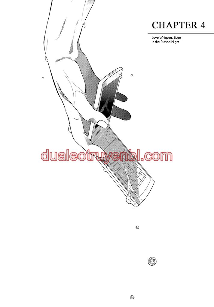 Series BL Manga - Chapter 29.4 manhwa