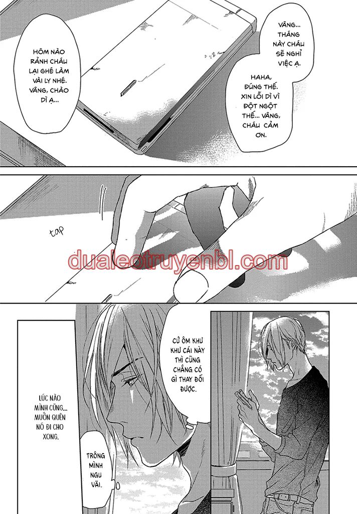 Series BL Manga - Chapter 29.4 manhwa