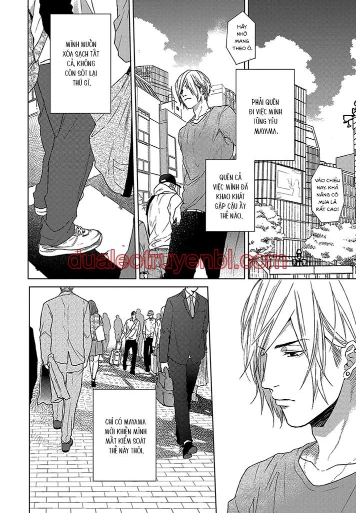 Series BL Manga - Chapter 29.4 manhwa