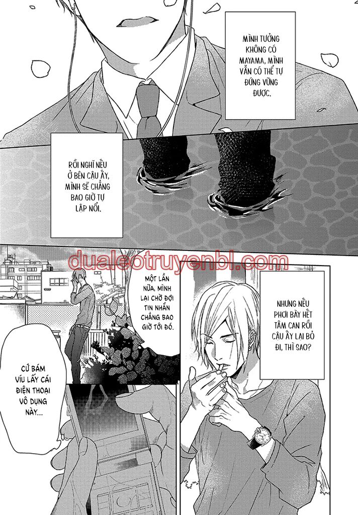 Series BL Manga - Chapter 29.4 manhwa