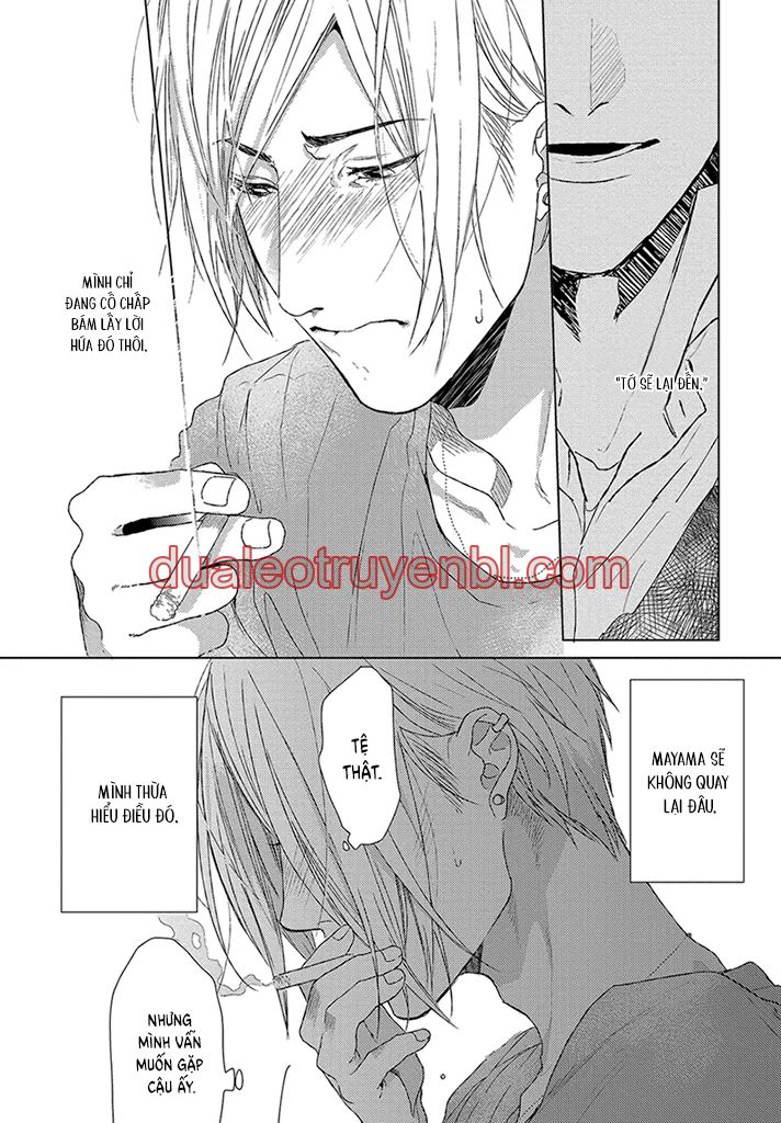Series BL Manga - Chapter 29.4 manhwa