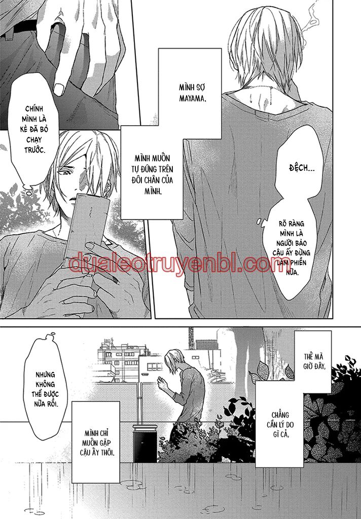 Series BL Manga - Chapter 29.4 manhwa