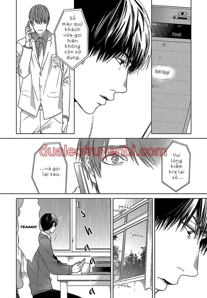 Series BL Manga - Chapter 29.4 manhwa