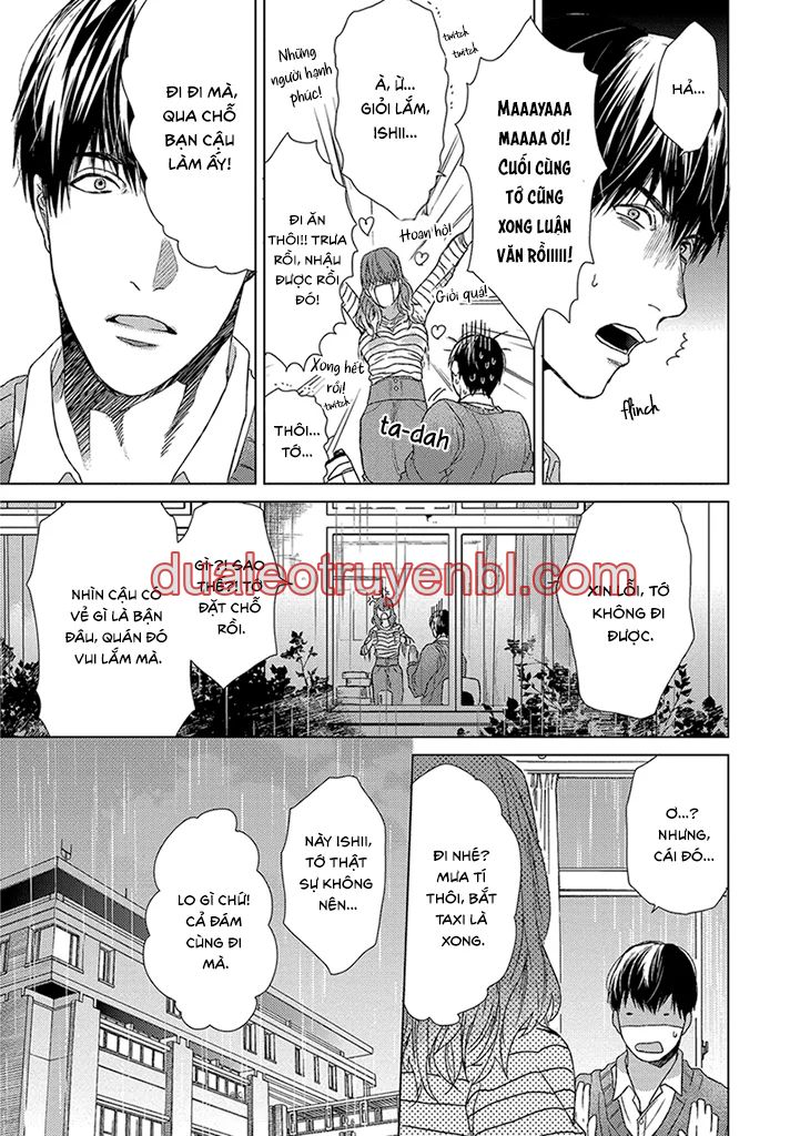 Series BL Manga - Chapter 29.4 manhwa