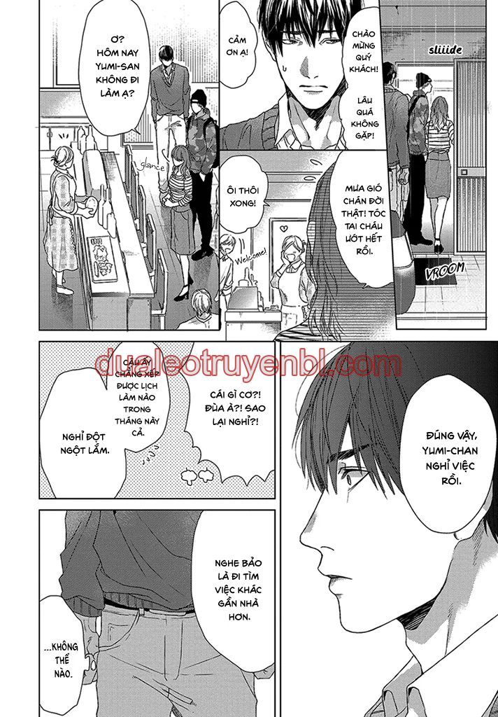 Series BL Manga - Chapter 29.4 manhwa