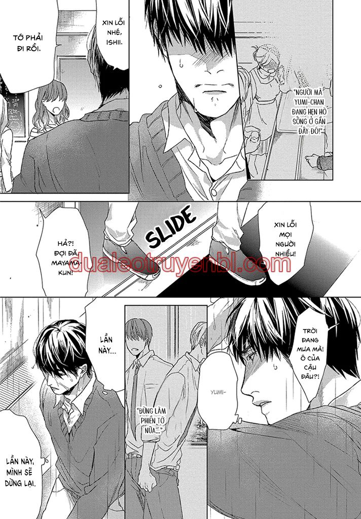 Series BL Manga - Chapter 29.4 manhwa