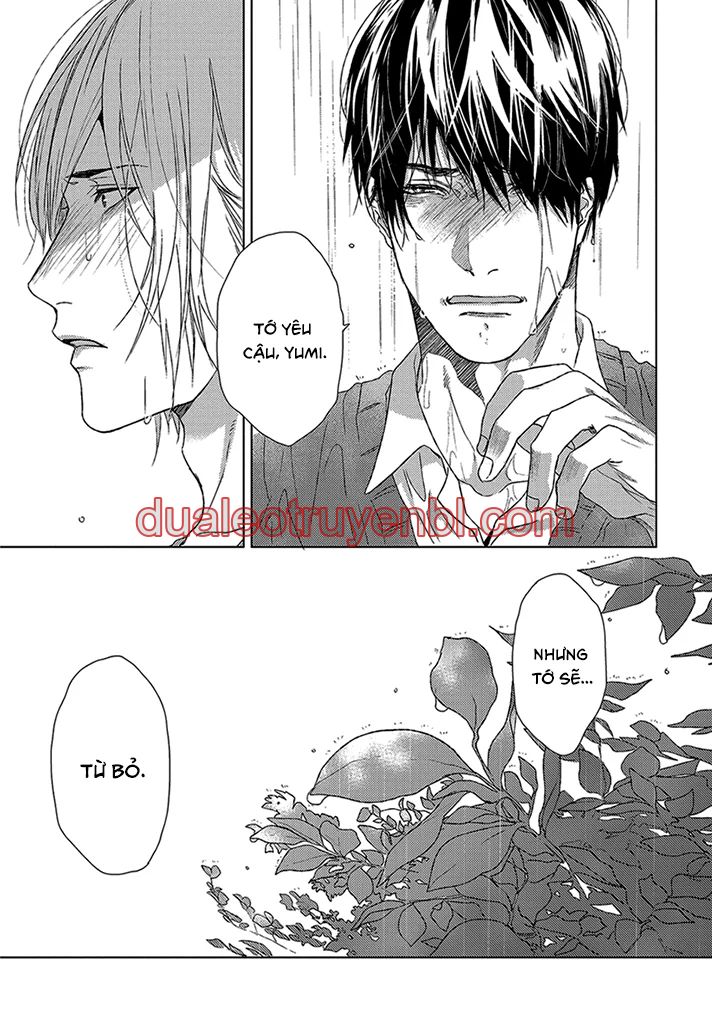 Series BL Manga - Chapter 29.4_2 manhwa