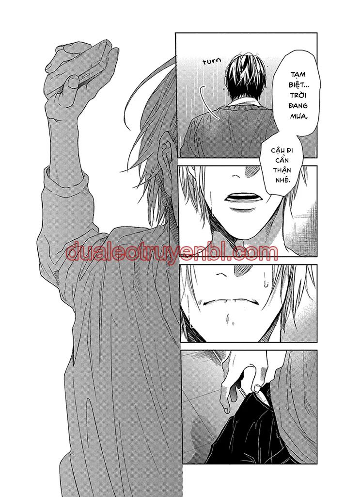 Series BL Manga - Chapter 29.4_2 manhwa
