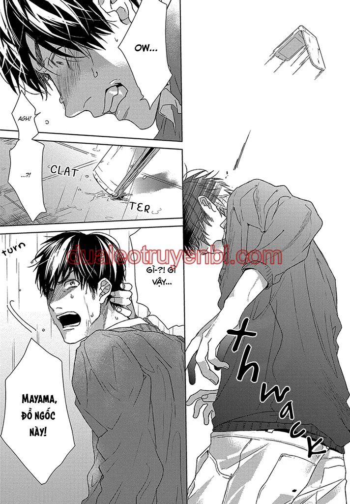 Series BL Manga - Chapter 29.4_2 manhwa