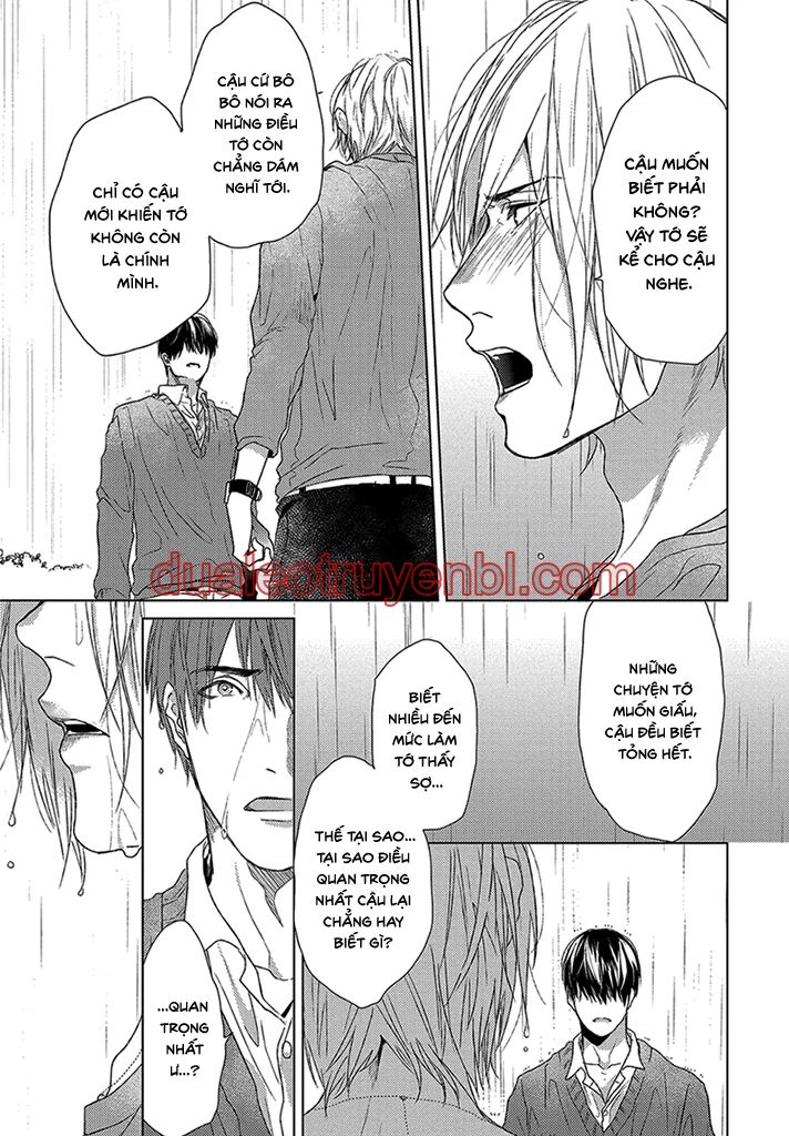 Series BL Manga - Chapter 29.4_2 manhwa