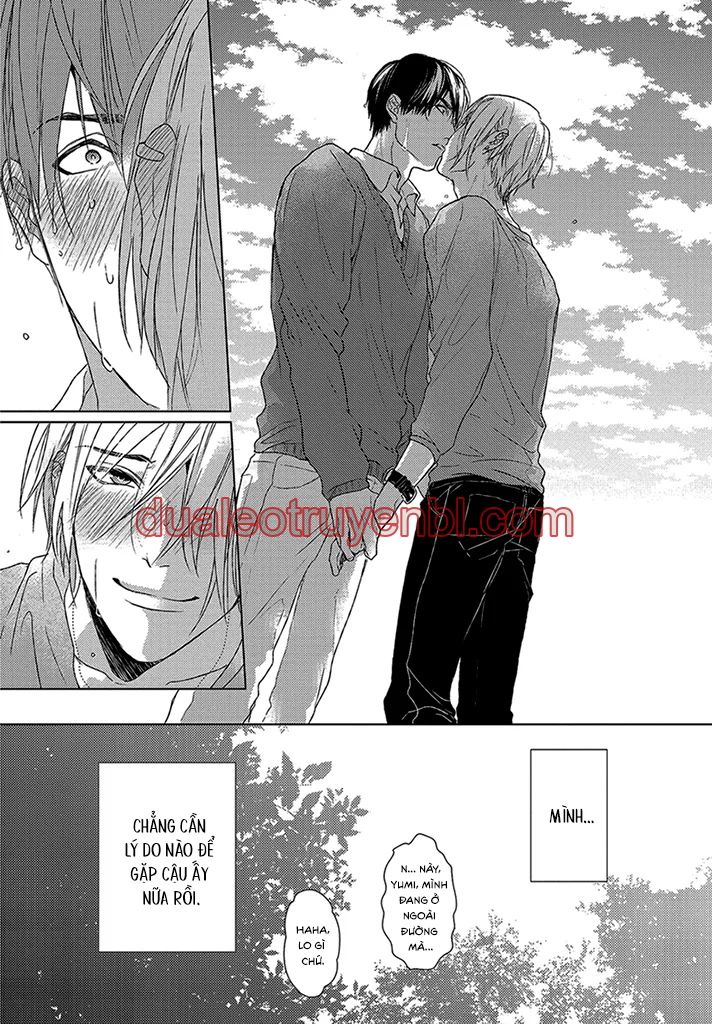 Series BL Manga - Chapter 29.4_2 manhwa