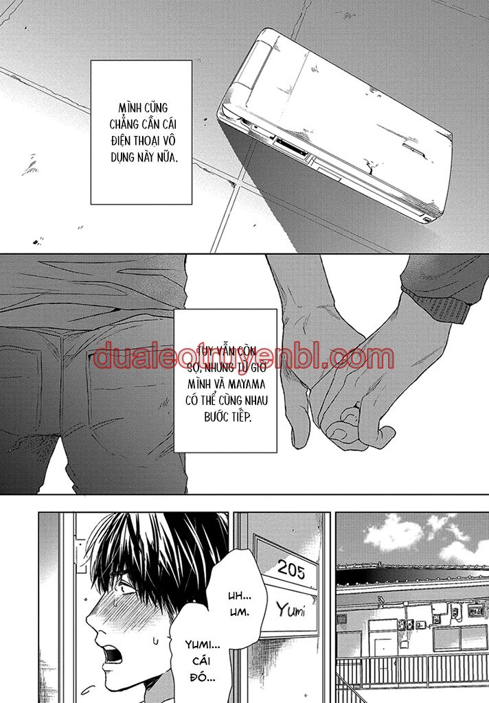 Series BL Manga - Chapter 29.4_3 manhwa