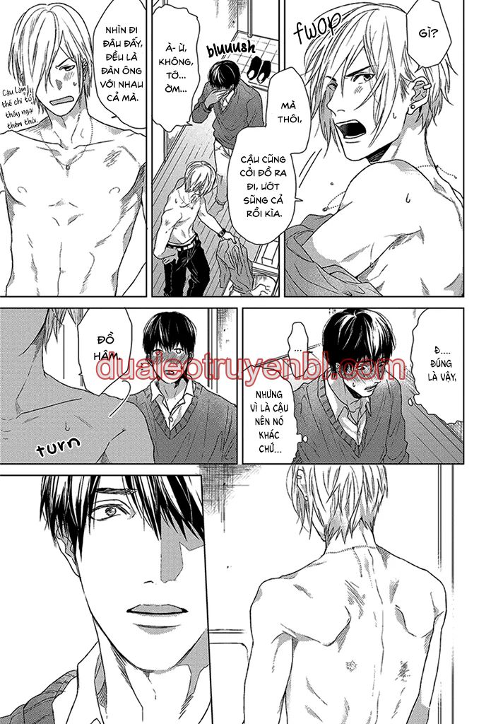 Series BL Manga - Chapter 29.4_3 manhwa