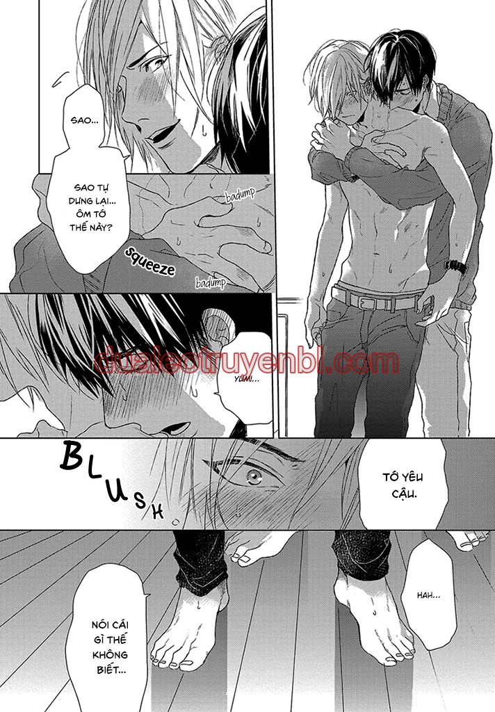 Series BL Manga - Chapter 29.4_3 manhwa