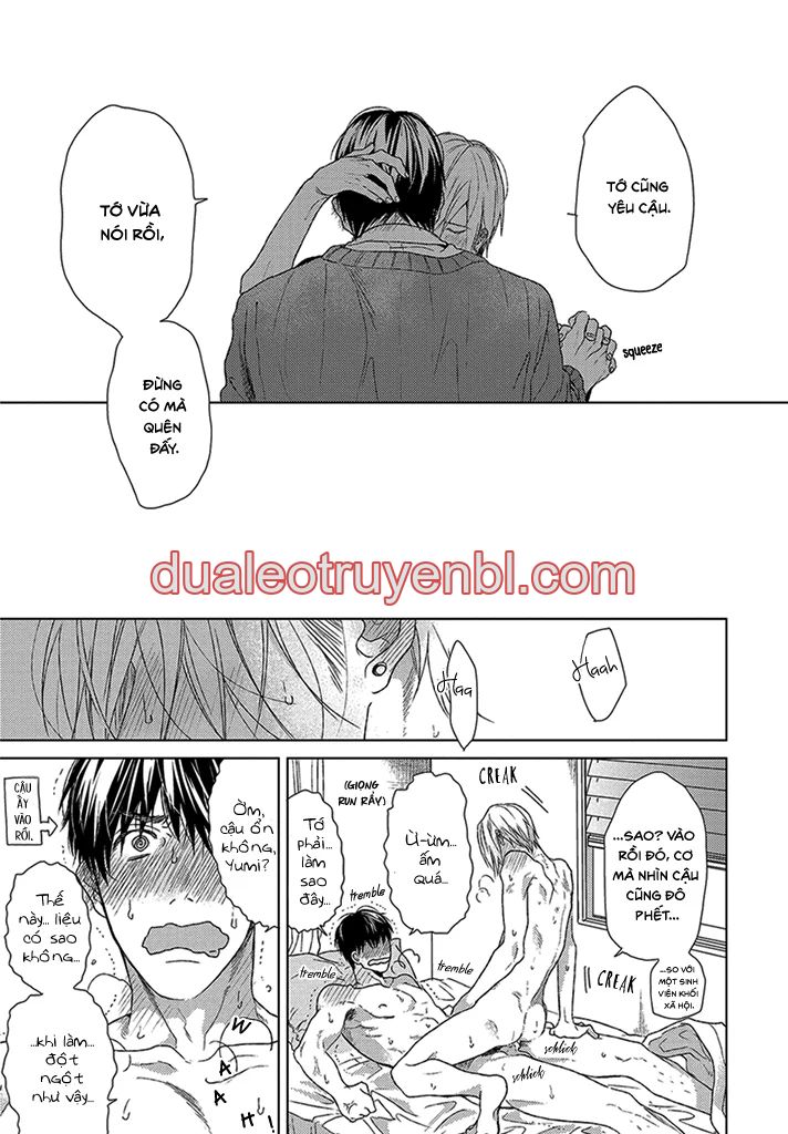 Series BL Manga - Chapter 29.4_3 manhwa