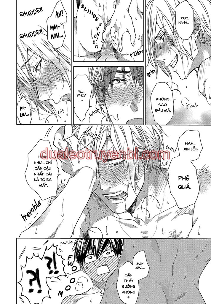 Series BL Manga - Chapter 29.4_3 manhwa