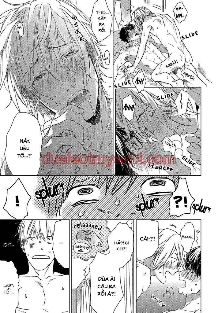 Series BL Manga - Chapter 29.4_3 manhwa