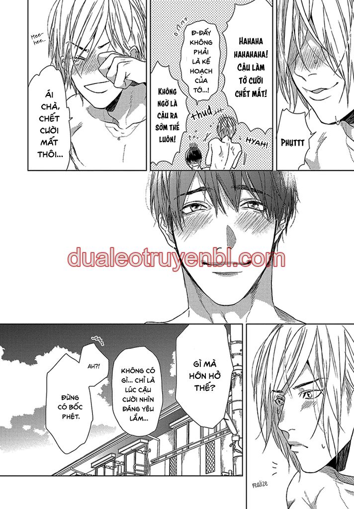 Series BL Manga - Chapter 29.4_3 manhwa
