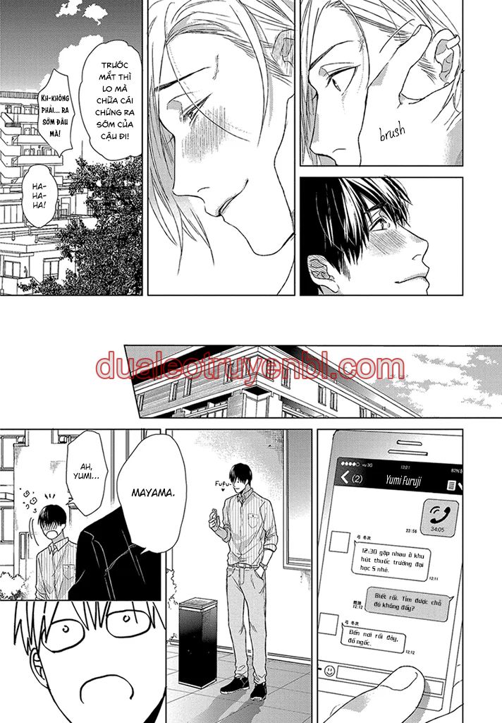 Series BL Manga - Chapter 29.4_3 manhwa