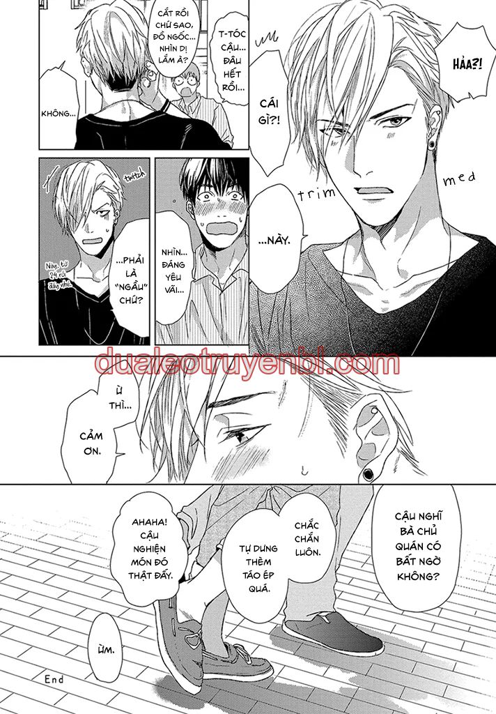 Series BL Manga - Chapter 29.4_3 manhwa