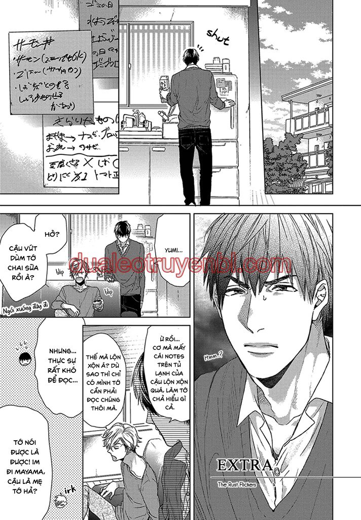 Series BL Manga - Chapter 29.5 manhwa