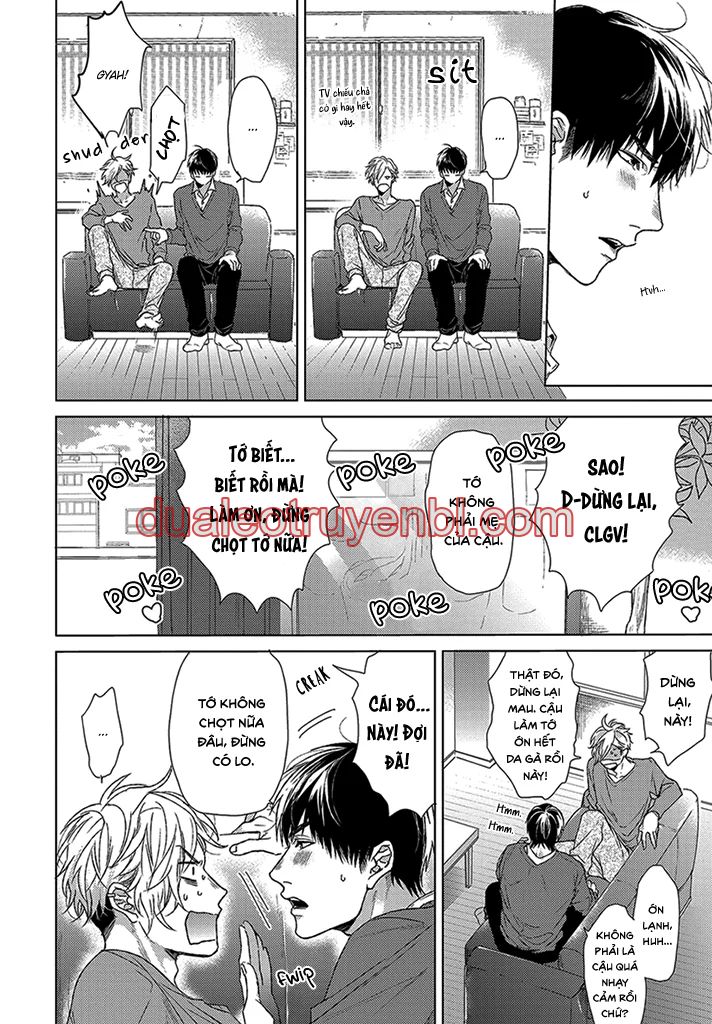 Series BL Manga - Chapter 29.5 manhwa