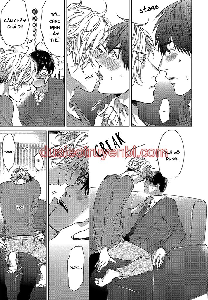 Series BL Manga - Chapter 29.5 manhwa