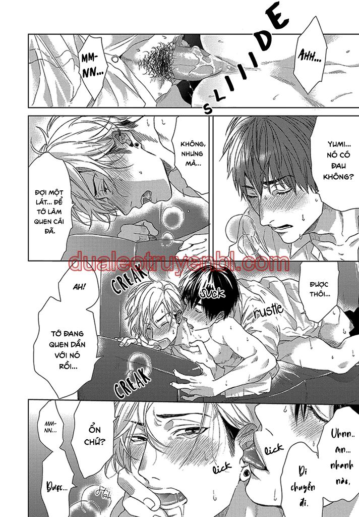 Series BL Manga - Chapter 29.5 manhwa